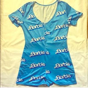 One piece sleepwear